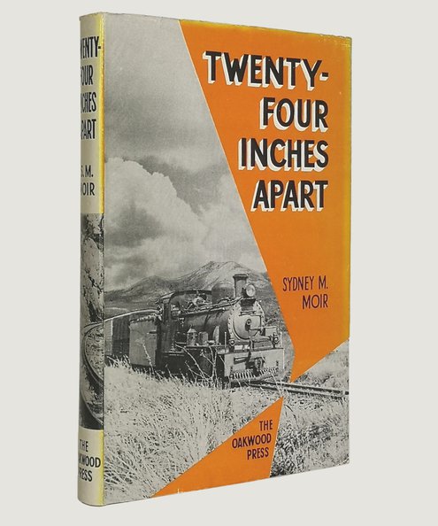  Twenty-Four Inches Apart.  Moir, Sydney M.