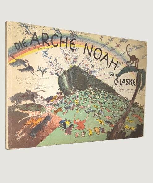  Die Arche Noah.  Laske, O.