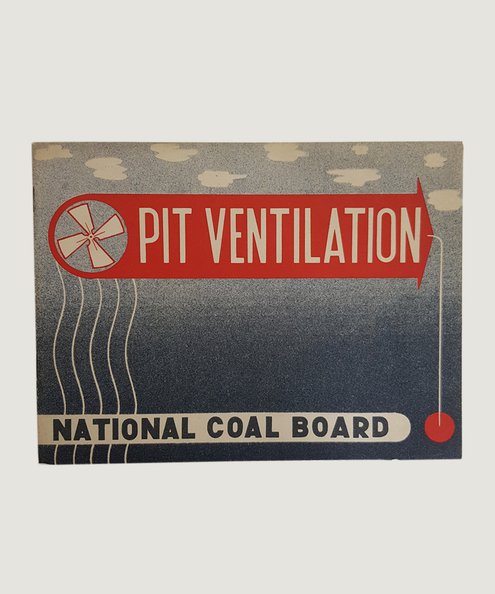  Ventilation.  National Coal Board.