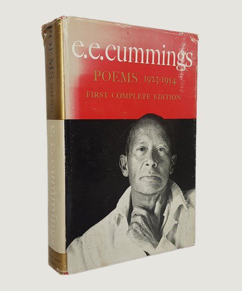  Poems 1923-1954.  Cummings, E. E.
