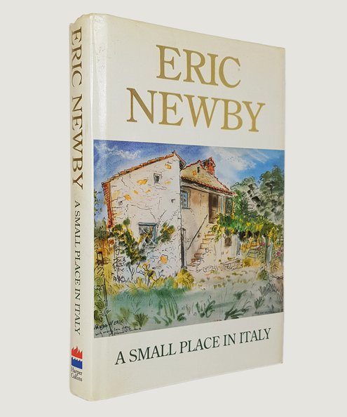  A Small Place in Italy.  Newby, Eric.
