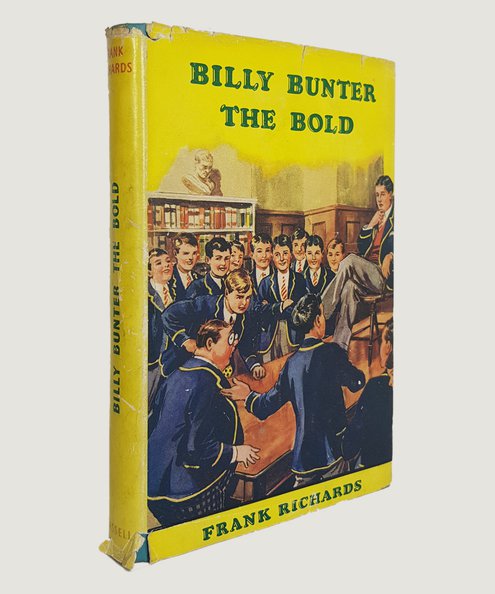  Billy Bunter the Bold.  Richards, Frank.