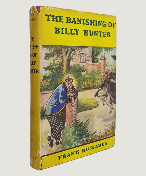  The Banishing of Billy Bunter.  Richards, Frank.