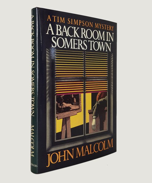  A Back Room in Somers Town.  Malcolm, John.