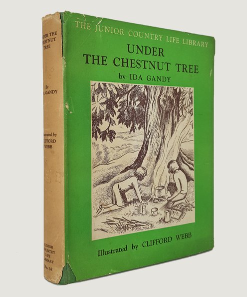  Under the Chestnut Tree.  Gandy, Ida.