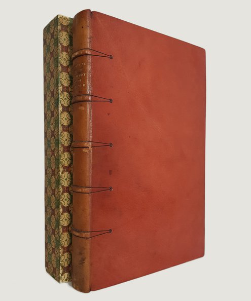  The Poetical Works of John Wilmot Earl of Rochester.  Wilmot, John & Johns, Quilter (editor).