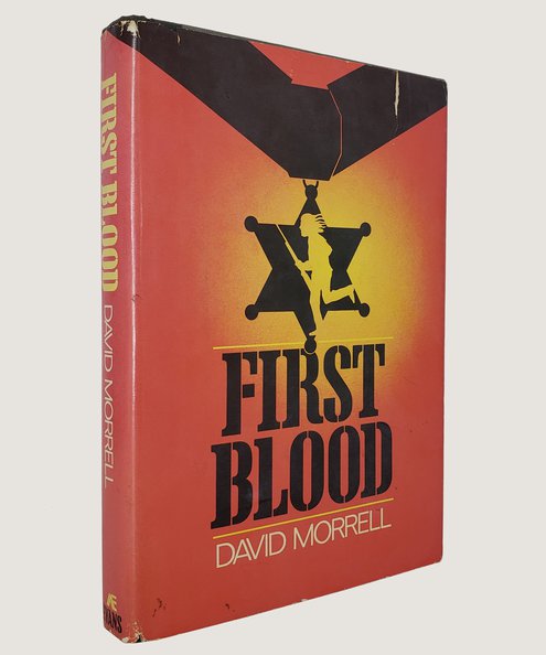  First Blood.  Morrell, David.