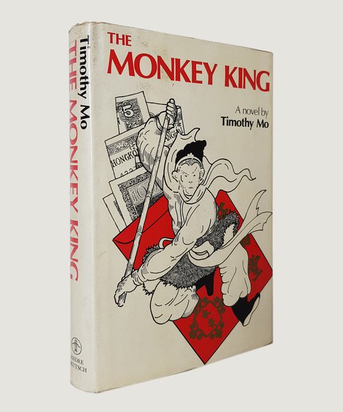  The Monkey King.  Mo, Timothy.