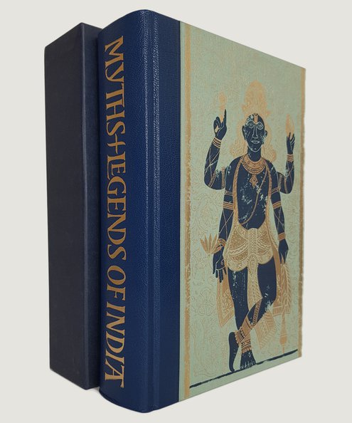  Myths & Legends of India.  Radice, William.