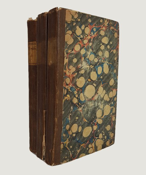  Geraldine; Or, Modes of Faith and Practice [3 volumes, complete].  A Lady [Mackenzie, Mary Jane].