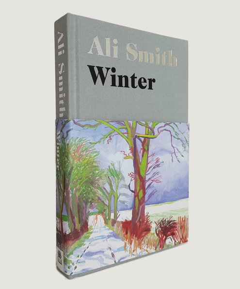  Winter.  Smith, Ali.