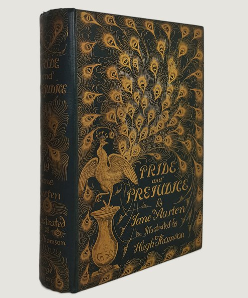  Pride and Prejudice [Peacock Edition].  Austen, Jane.