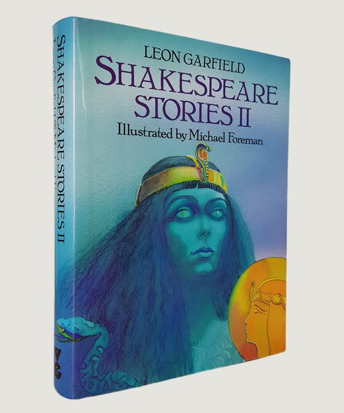  Shakespeare Stories II [Signed by both the author and illustrator].  Garfield, Leon.