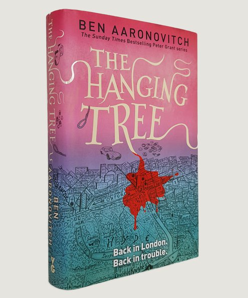  The Hanging Tree  Aaronovitch, Ben