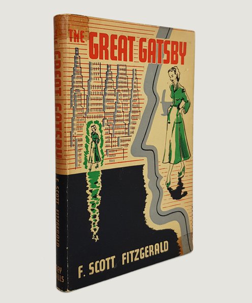  The Great Gatsby.  Fitzgerald, F. Scott.