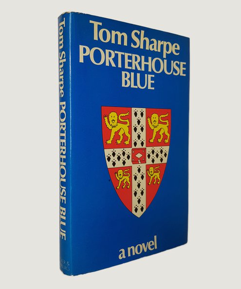  Porterhouse Blue.  Sharpe, Tom.