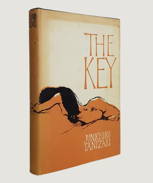 The Key.  Tanizaki, Junichiro.