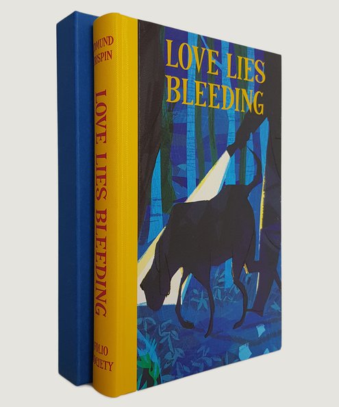  Love Lies Bleeding.  Crispin, Edmund.