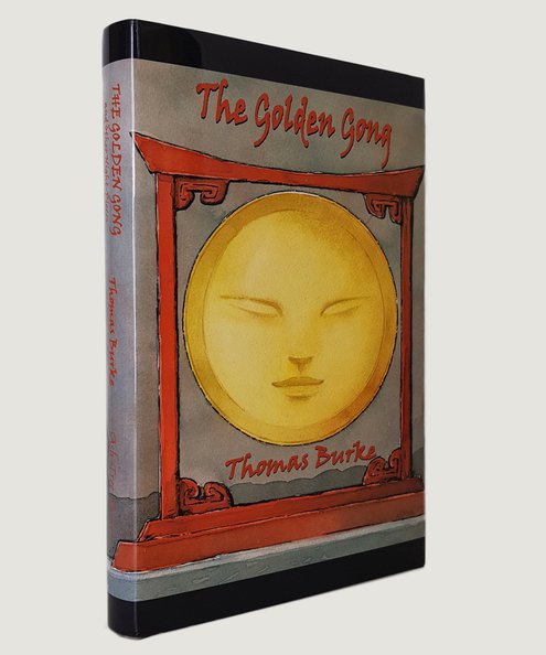  The Golden Gong.  Burke, Thomas.