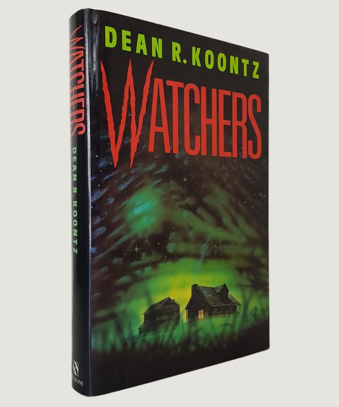  Watchers.  Koontz, Dean R.
