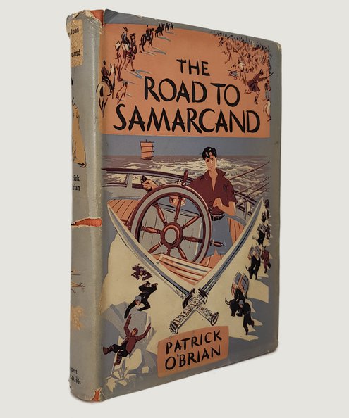  The Road to Samarcand.  O'Brian, Patrick.