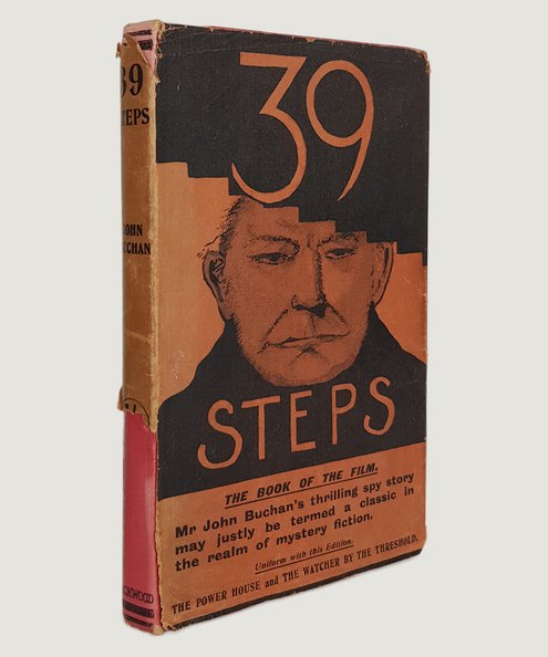  The Thirty-Nine Steps [Film tie-in].  Buchan, John.