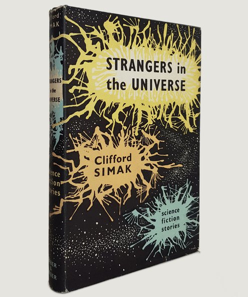  Strangers in the Universe.  Simak, Clifford D.