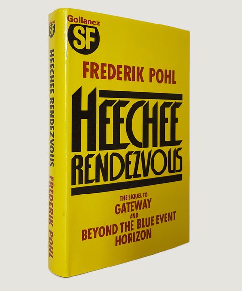  Heechee Rendezvous.  Pohl, Frederik.