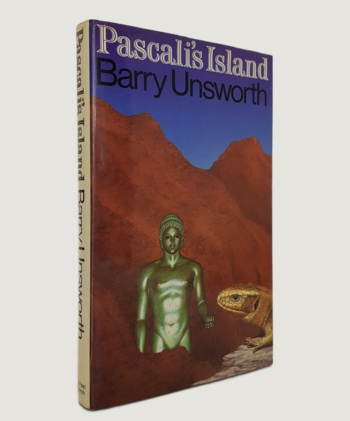  Pascali’s Island.  Unsworth, Barry.