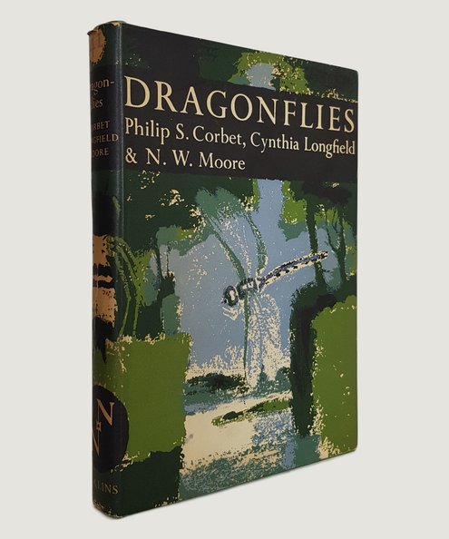  Dragonflies [New Naturalist: 41].  Corbet, Philip S.; Longfield, Cynthia; Moore, N. W.