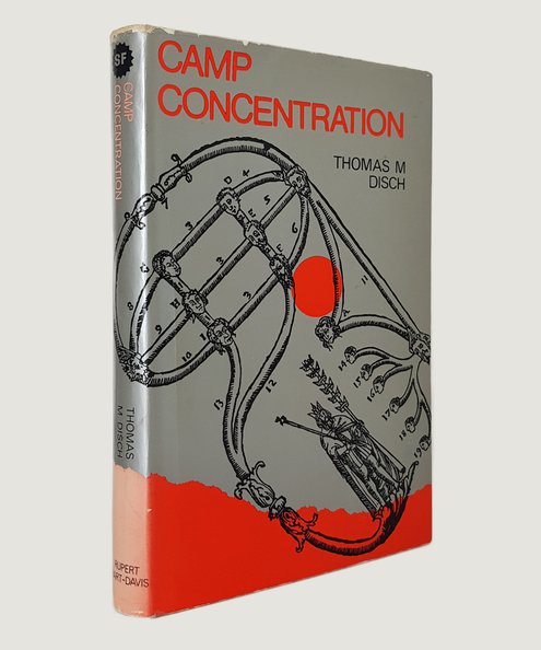  Camp Concentration.  Disch, Thomas M.