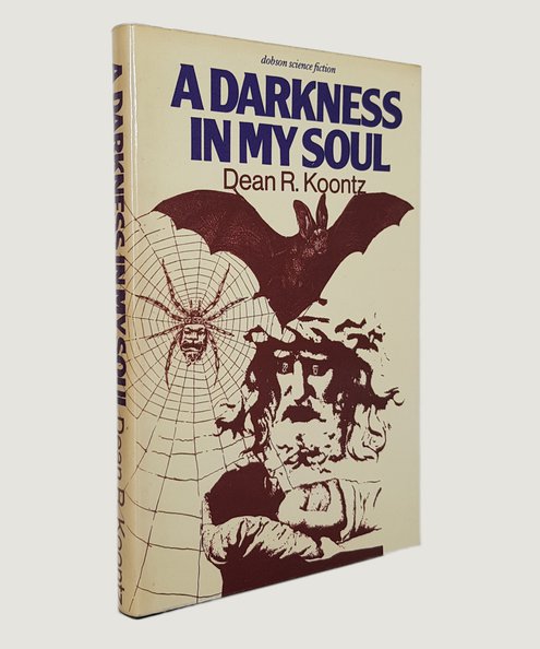  A Darkness in my Soul.  Koontz, Dean R.