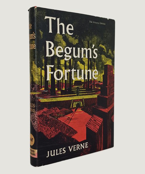  The Begum’s Fortune.  Verne, Jules