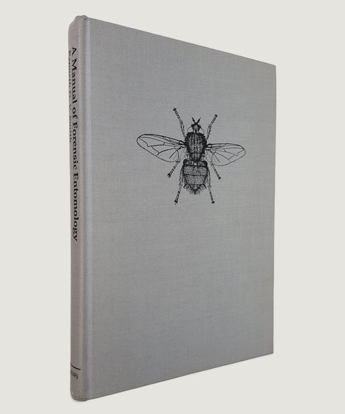  A Manual of Forensic Entomology.  Smith, Kenneth G. V.