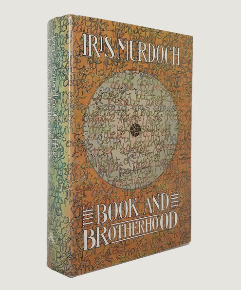  The Book and The Brotherhood.  Murdoch, Iris.