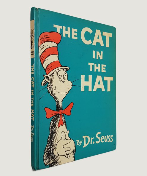  The Cat in the Hat.  Dr. Seuss.