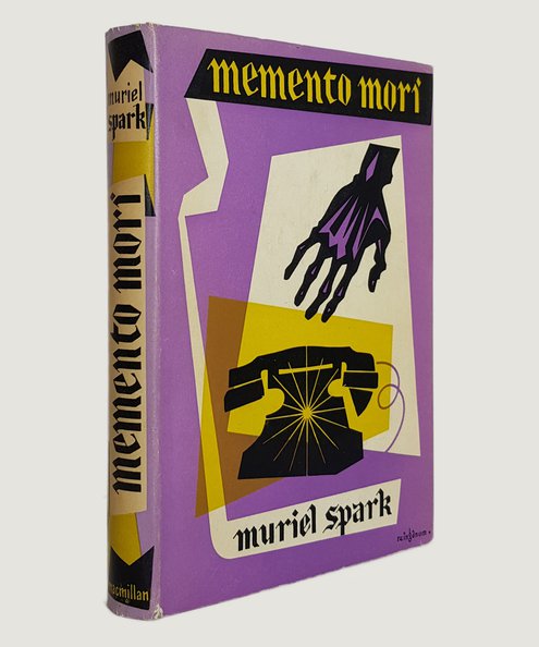  Memento Mori.  Spark, Muriel