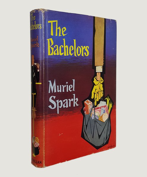  The Bachelors.  Spark, Muriel.