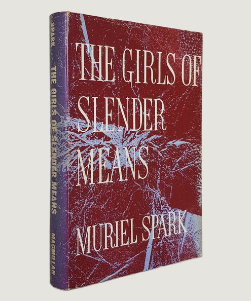  The Girls of Slender Means.  Spark, Muriel