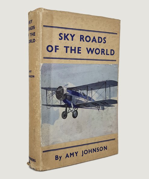  Sky Roads of the World.  Johnson, Amy.