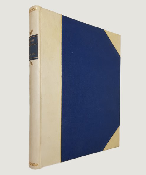  Joseph Crawhall: The Man and the Artist.  Bury, Adrian.