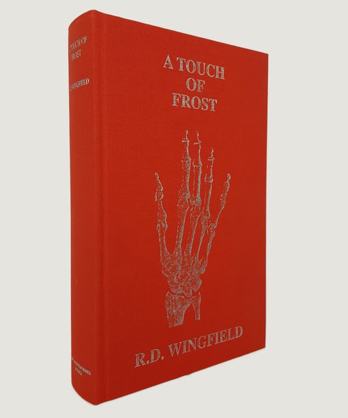 A Touch of Frost.  Wingfield, R. D.