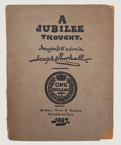  A Jubilee Thought.  Crawhall, Joseph.