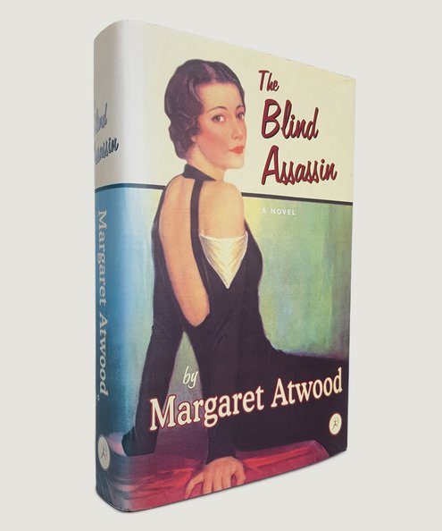  The Blind Assassin [SIGNED by the author].  Atwood, Margaret.