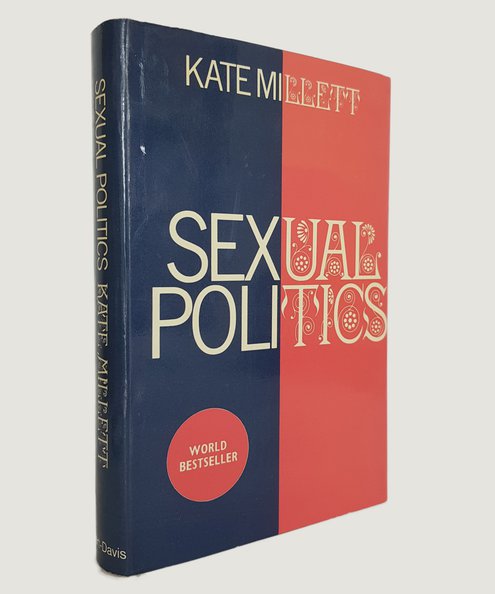  Sexual Politics.  Millett, Kate.