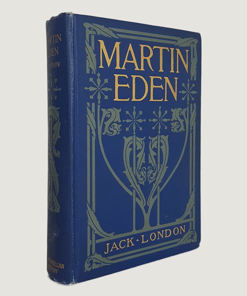  HOLD Martin Eden.  London, Jack.